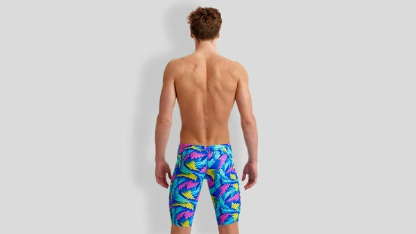 FUNKY TRUNKS - Mens Jammer Air Lift 5 FUNKY TRUNKS - Mens Jammer Air Lift - Image 3