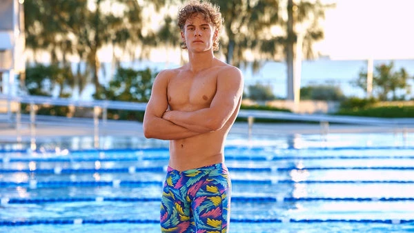FUNKY TRUNKS - Mens Jammer Air Lift 3 FUNKY TRUNKS - Mens Jammer Air Lift