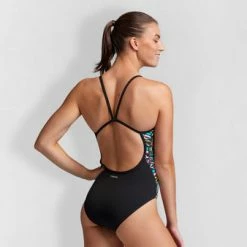 FUNKITA - Ladies Single Strap One Piece Alien Code -Baratza store 016664 grande