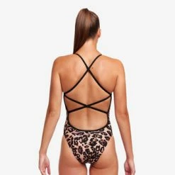 FUNKITA - Ladies Bond Girl One Piece Zee Zee Top -Baratza store 018778 grande