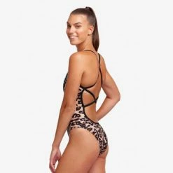 FUNKITA - Ladies Bond Girl One Piece Zee Zee Top -Baratza store 018779 grande