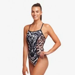 FUNKITA - Ladies Bond Girl One Piece Zee Zee Top -Baratza store 018780 grande