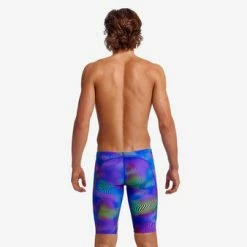 FUNKY TRUNKS - Mens Jammer Screen Time -Baratza store 019115 grande