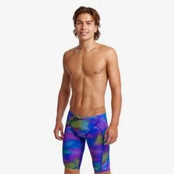 FUNKY TRUNKS - Mens Jammer Screen Time -Baratza store 019117 grande