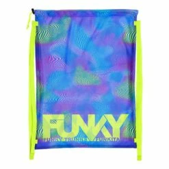 Funky Trunks/Funkita - Mesh Gear Bag Screen Time