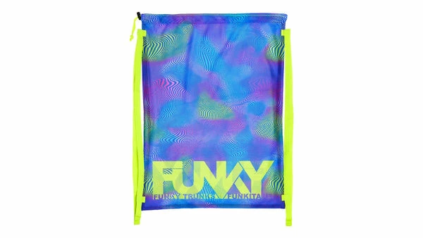Funky Trunks/Funkita - Mesh Gear Bag Screen Time 3 Funky Trunks/Funkita - Mesh Gear Bag Screen Time