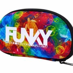Funky Trunks -Goggle Case Ocean Galaxy