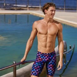 FUNKY TRUNKS - Mens Jammer Strapping -Baratza store 021608 grande