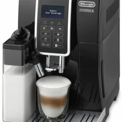 DeLonghi ECAM350.55.B Dinamica Automatic Coffee Machine, Black
