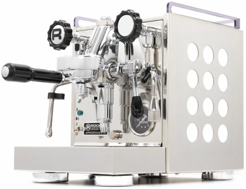 Rocket Espresso Appartamento Espresso Machine, White 3 Rocket Espresso Appartamento Espresso Machine, White