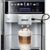 Siemens EQ.6 Plus S300 Fully Automatic Coffee Machine, Silver