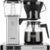 Moccamaster Manual S Coffee Maker 1.25 L, Polished Silver -Baratza store 10775 7324c5f488dba761a1c8597522d6d35c