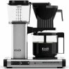 Moccamaster Automatic S Coffee Maker 1.25 L, Polished Silver 2 Moccamaster Automatic S Coffee Maker 1.25 L, Polished Silver -Baratza store 10776 a6e3caed0b0d1d6efa2c05a4b504bd7c