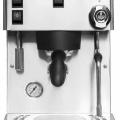 Rancilio Silvia Pro X Espresso Machine, Stainless Steel