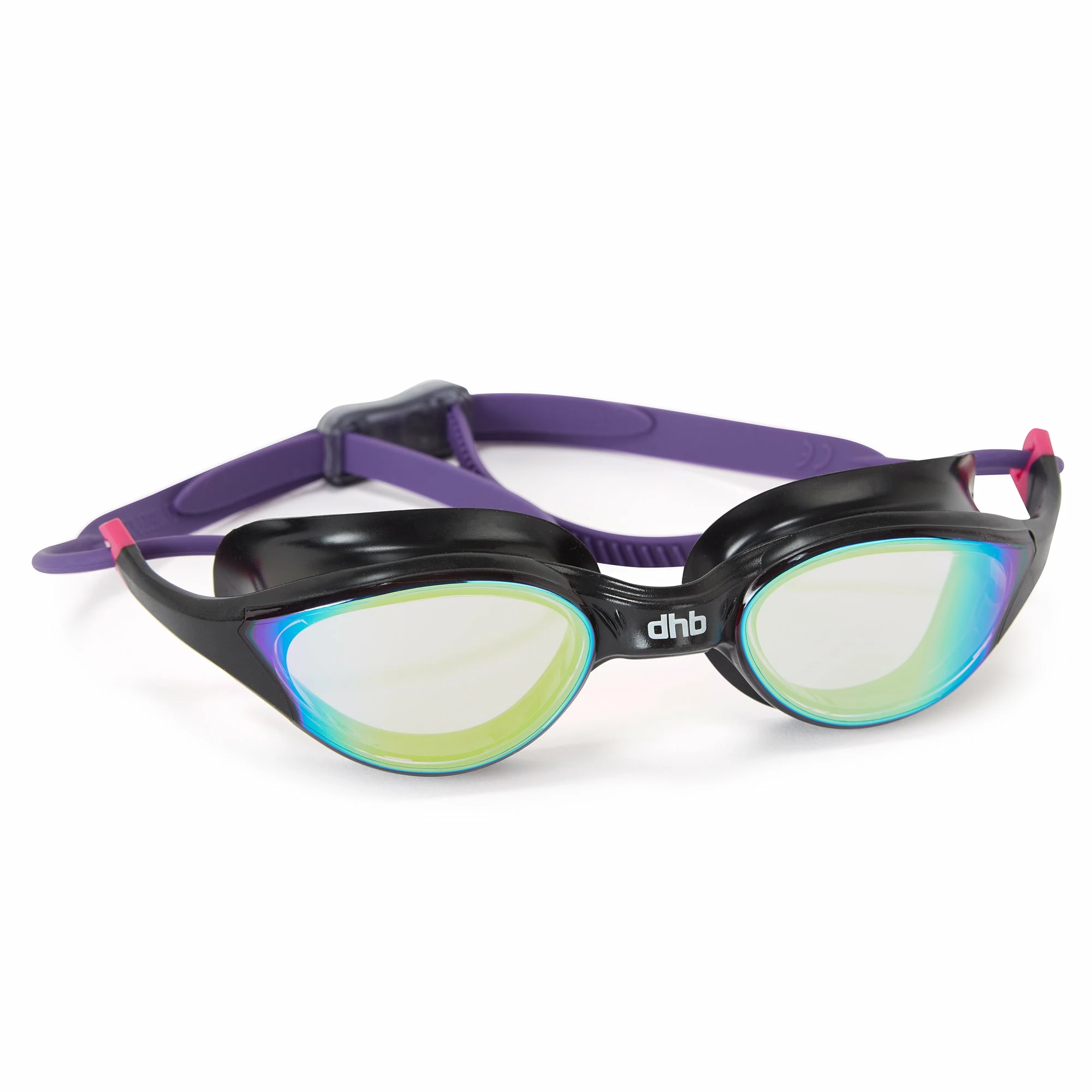 Aeron UV Swim Goggles - Mirror Lens 3 Aeron UV Swim Goggles - Mirror Lens