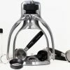 ROK EspressoGC Manual Espresso Machine, Explorer Edition Bundle