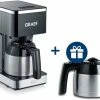 Graef FK412TWIN Filter Coffee Machine Set 1 Graef FK412TWIN Filter Coffee Machine Set -Baratza store 11435 ad41fded2c7f5c91dfac27a4ff63aa85