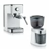 Graef Salita Espresso Machine + CM201 Coffee Grinder -Baratza store 11436 e86d58de59b3f374746acccc4e181faa