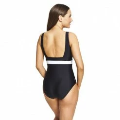 Zoggs - Womens Monte Carlo Square Back Black -Baratza store 1225200 monte carlo square back 12849 24 grande