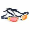 Michael Phelps - Goggles XCEED White/Blue Titanium Mirror -Baratza store 12497 06fed2e717246b4 1 grande