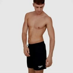 Speedo - Men's 16" Watershort Black -Baratza store 13101522 1734873434683436 grande