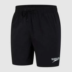 Speedo - Men's 16" Watershort Black -Baratza store 13101522 7394873434720411 grande