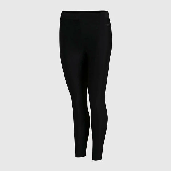 Speedo - Women's Swimwear Essentail Legging Black 4 Speedo - Women's Swimwear Essentail Legging Black - Image 2