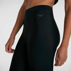 Speedo - Women's Swimwear Essentail Legging Black 7 Speedo - Women's Swimwear Essentail Legging Black -Baratza store 13102974 6904873442075937 grande