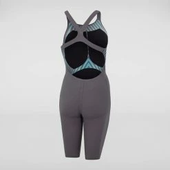 Speedo - Womens Lazer Valor Openback Kneeshin Grey/Blue 13 Speedo - Womens Lazer Valor Openback Kneeshin Grey/Blue -Baratza store 13888699 1504972939166136 grande