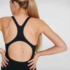 Speedo - Women's Swimsuit Placement Medalist Black/Blue -Baratza store 13892748 1504976575603260 grande