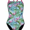 Michael Phelps - Womens Swimsuit Flamingo Open Back -Baratza store 1 8263d3fa 0520 4af0 a297 3799b46f057e grande