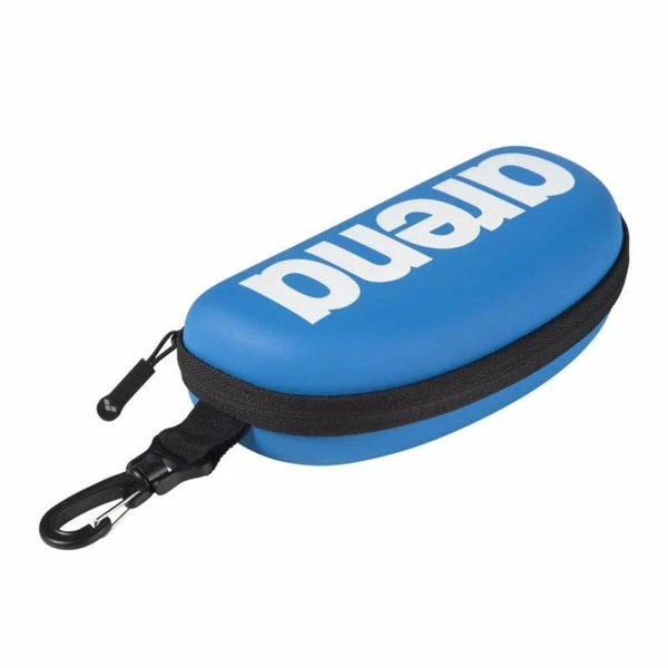 Arena - Goggle Case Cyan-White 4 Arena - Goggle Case Cyan-White - Image 2