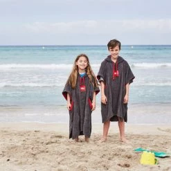 RED Original - Towel Change Robe Luxury Grey -Baratza store 2018 05 05 red paddle majorca 2854 grande