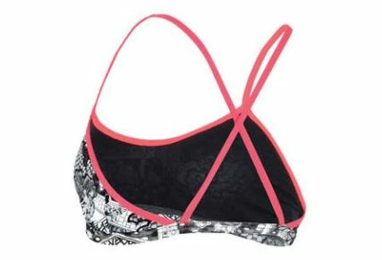 Michael Phelps - Womens Bikini Top Kokeshi 2 Piece (Top) 4 Michael Phelps - Womens Bikini Top Kokeshi 2 Piece (Top) - Image 2