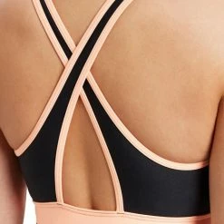 Zoggs - Womens Swimsuit Dakota Crossback Black/Coral -Baratza store 210281481 max grande