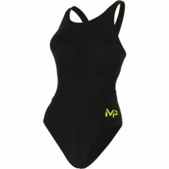 Michael Phelps - Womens Swimsuit Comp Back Solid -Baratza store 269522 00 d 538707 grande