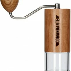 Comandante C40 MK4 Nitro Blade Manual Coffee Grinder