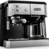 DeLonghi BCO421.S Dual Function Coffee Machine (espresso And Drip Coffee)