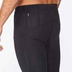 2XU - Men's Compression Tights Light Speed Sage Reflective -Baratza store 2UX7 grande