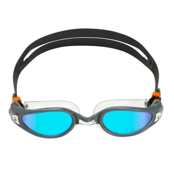 Aquasphere - Goggles Kaiman EXO Titanium Mirrored 4 Aquasphere - Goggles Kaiman EXO Titanium Mirrored - Image 2