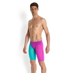 Speedo - Mens Racesuit Lazer Racer Elite 2 Jammer Purple Blue -Baratza store 2 grande