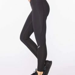 2XU - Women's Compression Tights Aero Vent Mid-Rise -Baratza store 2xuw2 grande