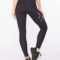 2XU - Women's Compression Tights Aero Vent Mid-Rise -Baratza store 2xuw3 grande