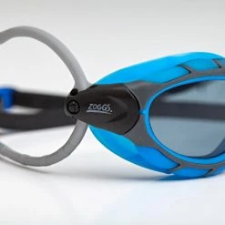 Zoggs - Goggles Predator Grey/Blue Smoke 11 Zoggs - Goggles Predator Grey/Blue Smoke -Baratza store 335862 335863 003 grande