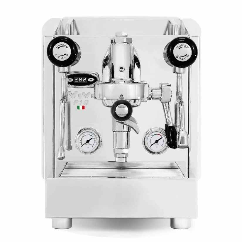 Izzo MyWay Vivi PID IV Espresso Machine 3 Izzo MyWay Vivi PID IV Espresso Machine