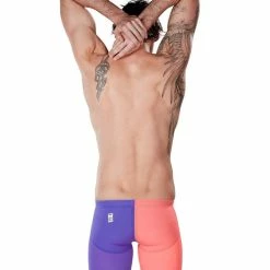 Speedo - Mens Lazer Racer Elite 2 Jammer Purple/Orange -Baratza store 3 1024x1024 dc777892 2d29 43dc 98e9 07db7fcb6adf grande