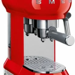 Smeg ECF01 Espresso Machine