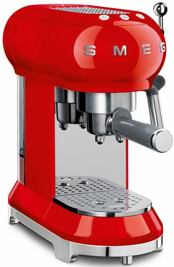 Smeg ECF01 Espresso Machine 3 Smeg ECF01 Espresso Machine
