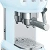 Smeg ECF01 Espresso Machine -Baratza store 4005 44984f006d6e099aaa5c7df3ab0c9350