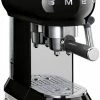 Smeg ECF01 Espresso Machine -Baratza store 4007 6c6dd504c46062da95494a8dc66c7732